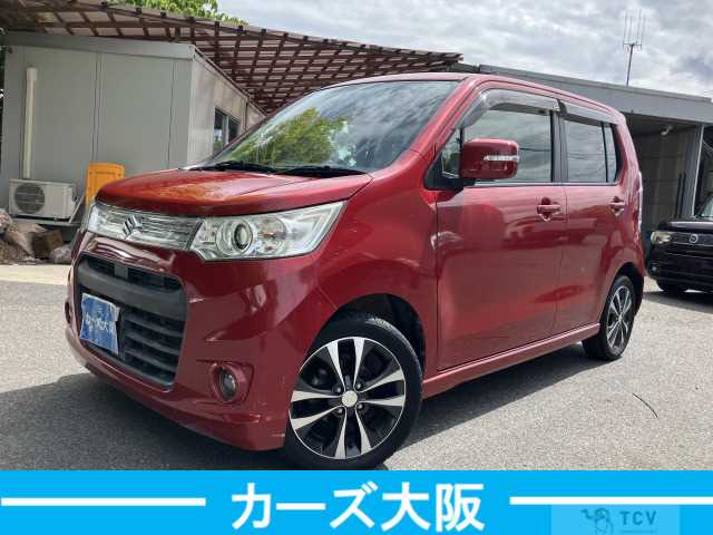 2013 Suzuki Wagon R