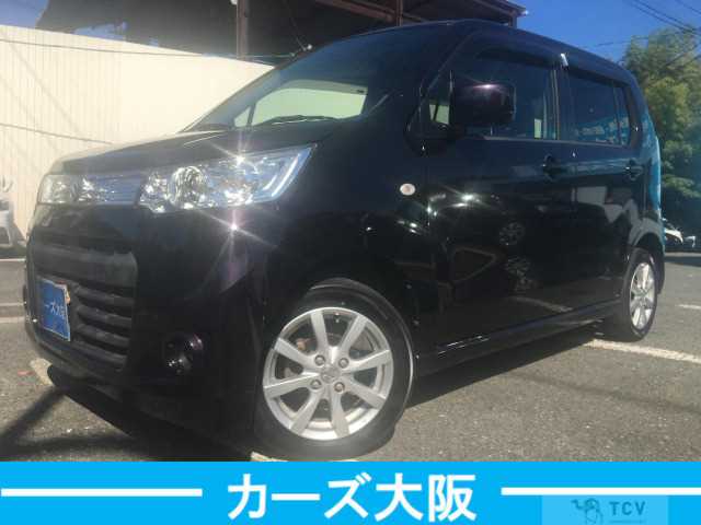 2013 Suzuki Wagon R