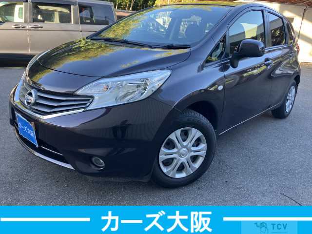 2013 Nissan Note
