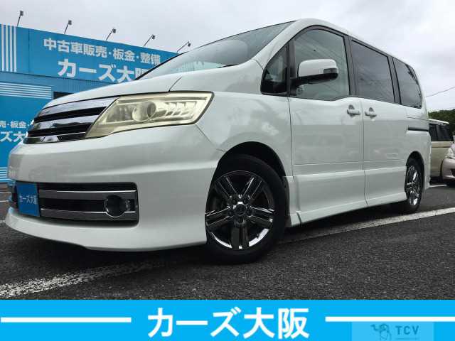 2009 Nissan Serena