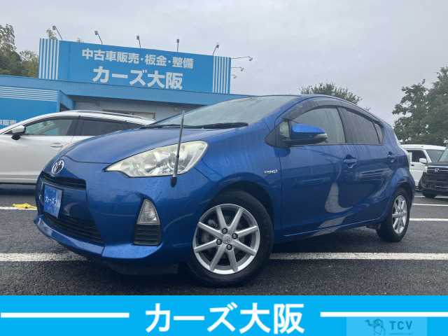 2012 Toyota AQUA