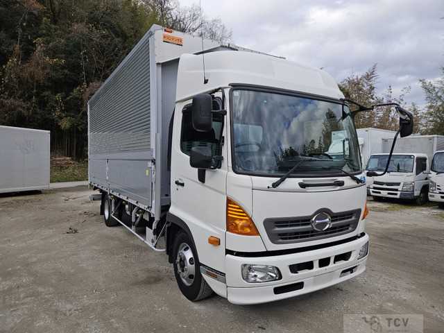2013 Hino Hino Others