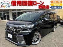 2016 Toyota Vellfire