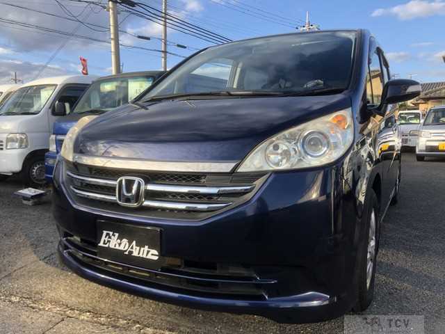 2008 Honda Step WGN