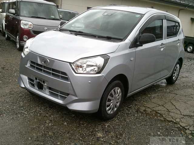 2019 Daihatsu Mira