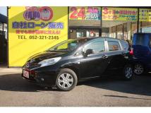 2012 Nissan Note