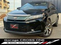 2017 Toyota Harrier