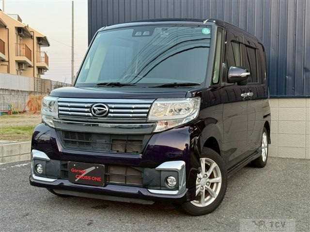 2017 Daihatsu Tanto Custom