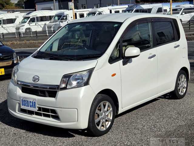 2013 Daihatsu Move