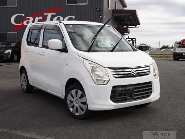2013 Suzuki Wagon R