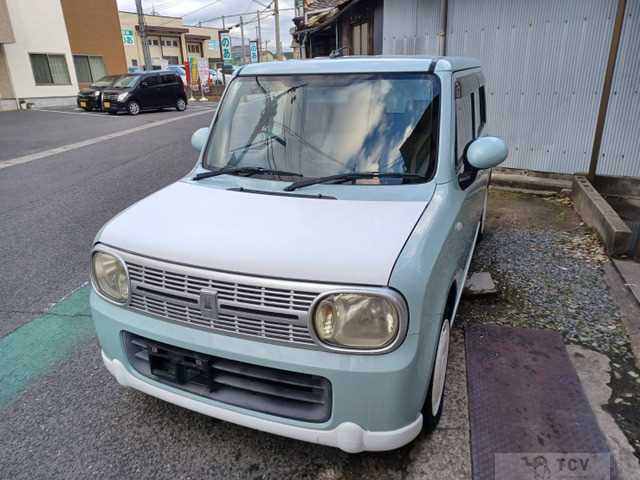 2011 Suzuki Lapin