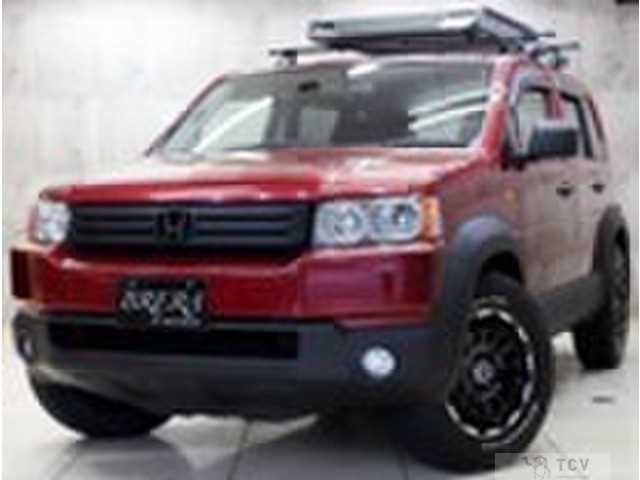 2009 Honda Crossroad