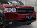 2009 Honda Crossroad