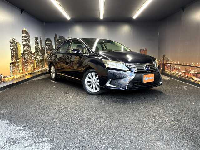 2013 Lexus HS HYBRID
