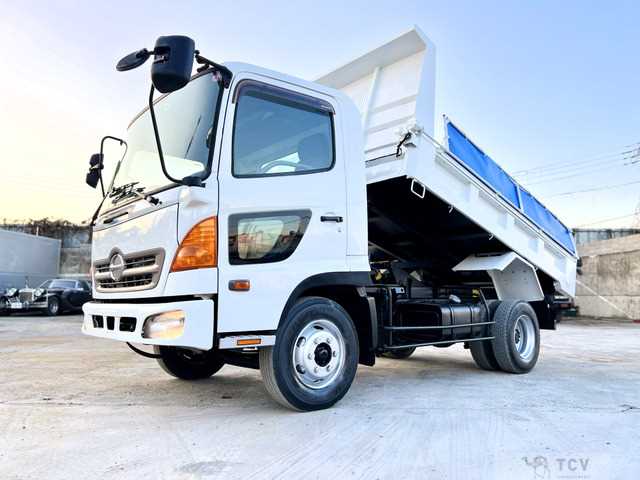 2008 Hino Hino Others
