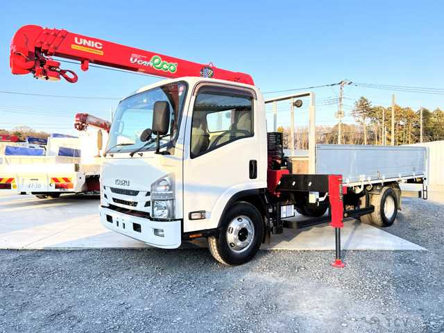 2017 Isuzu Isuzu Others