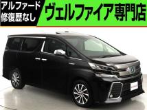2015 Toyota Vellfire