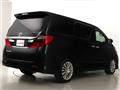 2012 Toyota Alphard G