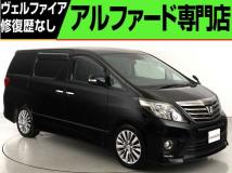 2012 Toyota Alphard G