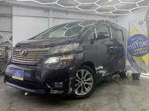 2010 Toyota Vellfire