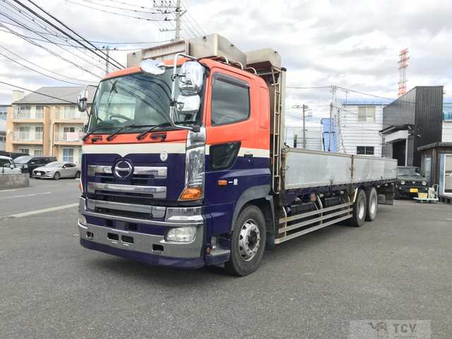 2014 Hino Hino Others