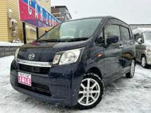 2013 Daihatsu Move Custom