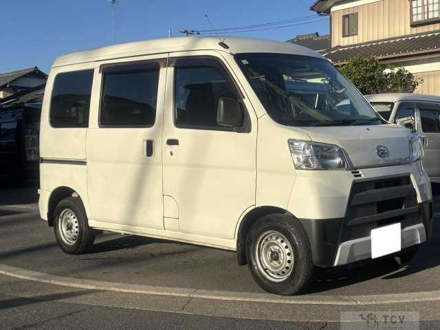 2018 Daihatsu Hijet Cargo