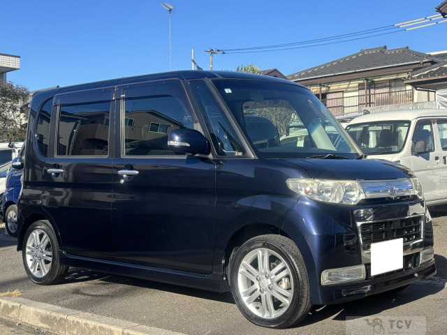 2009 Daihatsu Tanto Custom