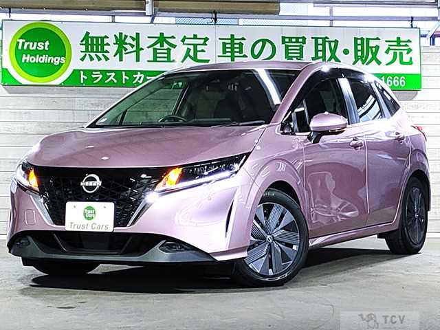 2021 Nissan Note