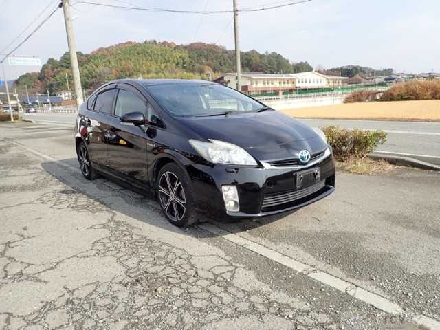 2011 Toyota Prius
