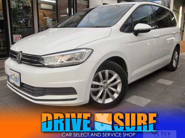 2016 Volkswagen Golf Touran