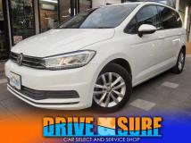 2016 Volkswagen Golf Touran