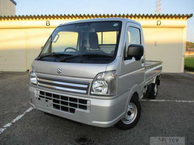 2024 Suzuki Carry Truck