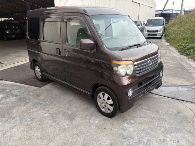 2009 Daihatsu Atrai Wagon