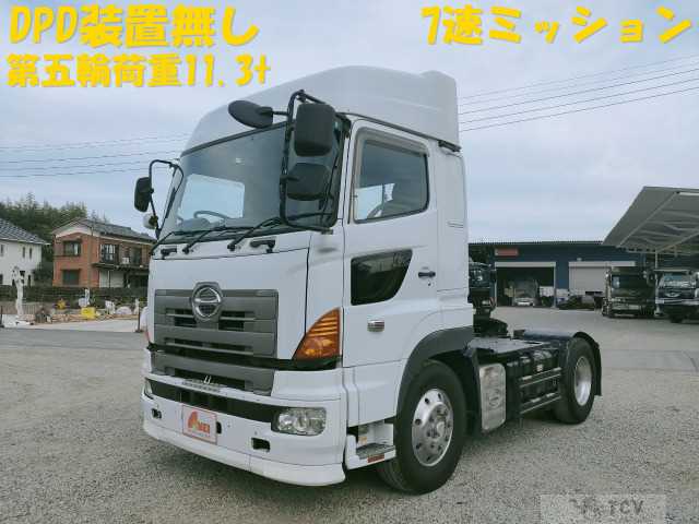 2005 Hino Hino Others