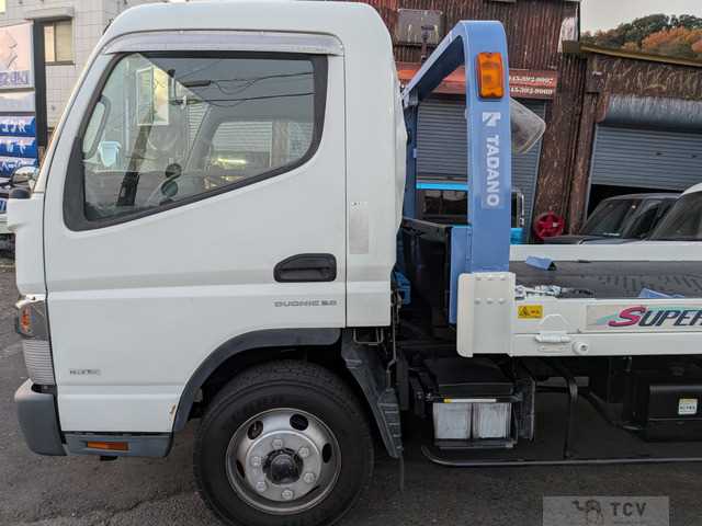 2016 Mitsubishi Canter