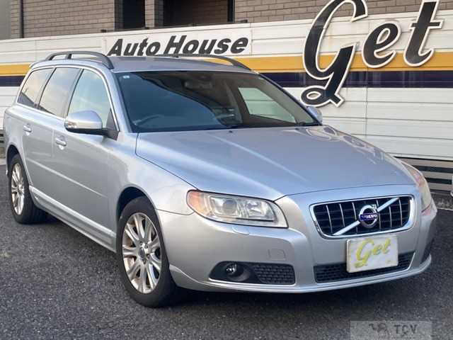 2011 Volvo V70