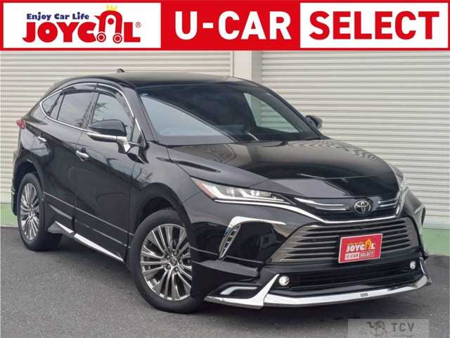 2024 Toyota Harrier