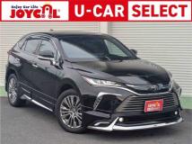2024 Toyota Harrier