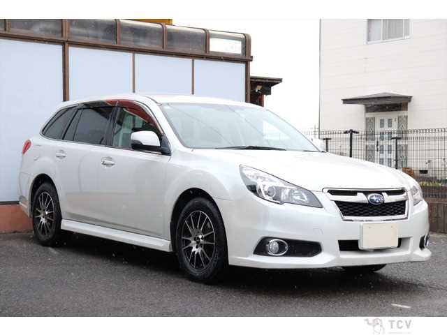 2013 Subaru Legacy Touring Wagon