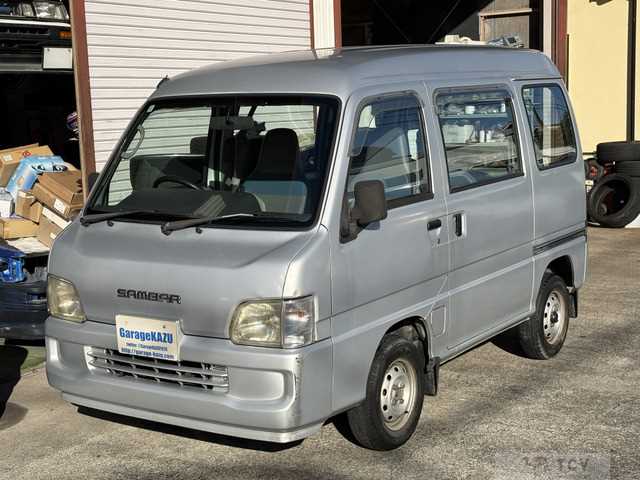 2001 Subaru Sambar