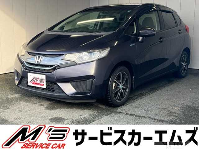 2015 Honda Fit