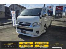 2023 Toyota Hiace Wagon
