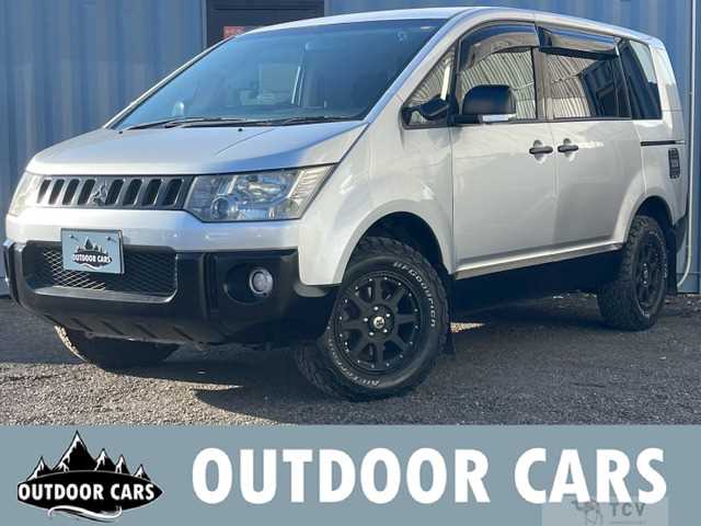 2007 Mitsubishi Delica D5