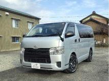 2015 Toyota Hiace Van