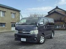 2011 Toyota Hiace Van