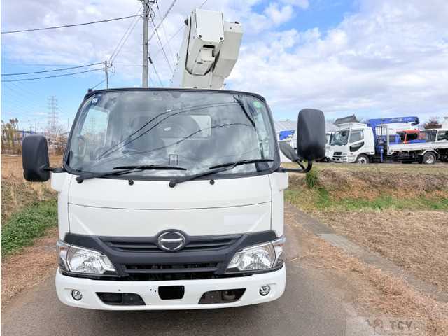 2019 Hino Dutro