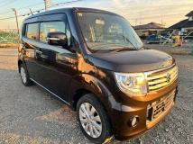2014 Suzuki MR Wagon