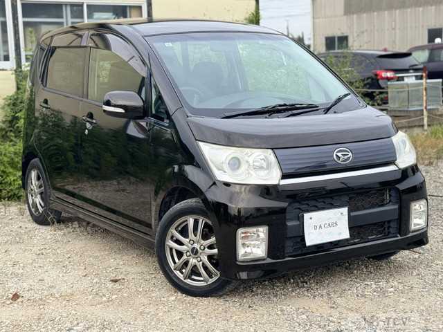 2009 Daihatsu Move Custom