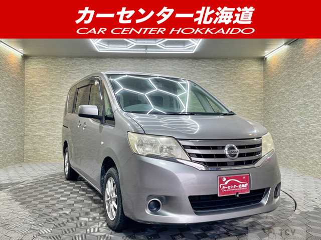 2012 Nissan Serena